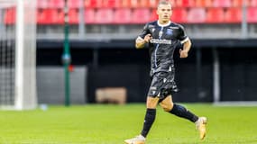 Gauthier Hein - Auxerre 