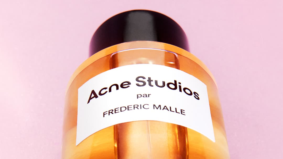 Acne Studios par Frédéric Malle Acne Studios par Frédéric Malle