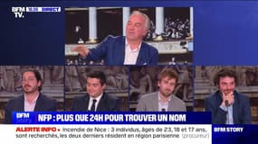 Story 3 : JO/Israël, un député LFI crée la polémique - 22/07