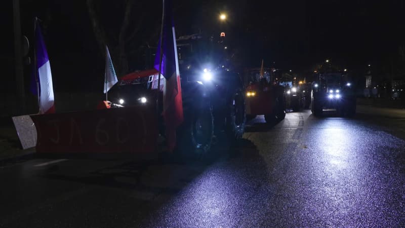 Les agriculteurs en colère quittent Paris après 24 heures, Toulouse nouvel épicentre de la colère agricole