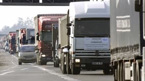 La CEA prévoit d'instaurer cette taxe sur les poids lourds de plus de 3,5 tonnes à partir de début 2027 sur l'autoroute A35.