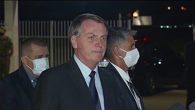 Jair Bolsonaro a annoncé vendredi qu’il songeait à retirer le Brésil de l’Organisation mondiale de la santé (OMS) en raison, selon lui, de son parti pris idéologique dans la crise sanitaire du coronavirus. Le Brésil est l'un des pays les plus durement touchés au monde dans la pandémie de virus. Plus de 646.000 infections ont été enregistrées et plus de 35 000 personnes sont mortes du virus à ce jour.