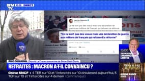 Retraites : Macron a-t-il convaincu ? (3) - 01/01