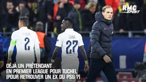 Déjà un prétendant en Premier League pour Tuchel (pour retrouver un ex du PSG ?)