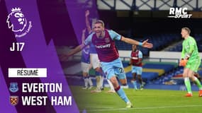 Résumé : Everton 0-1 West Ham - Premier League (J17)