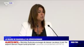 La maire de Marseille, Michèle Rubirola, va annoncer sa démission