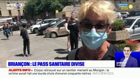 Briançon: le pass sanitaire divise