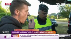 C'est votre avis : Drogue et alcool au volant, sommes-nous trop laxistes ? - 24/02