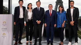 LVMH va habiller les athlètes français lors des J.O 2024 à Paris.