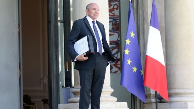 Gérard Collomb