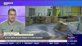 Focus Retail : Le Black Week, Black Friday et Cyber Monday - Mardi 23 novembre