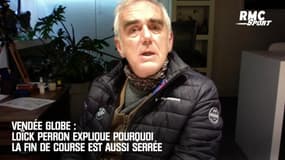 Vendée Globe : Loïck Peyron explique pourquoi la fin de course est aussi serrée