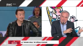 Le Grand Oral de Gérald Dahan, humoriste et imitateur - 27/12