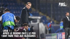 Ligue 1 : Après le rebond en C1, le PSG doit faire face aux blessures