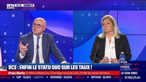 BCE: enfin le statu quo sur les taux ! - 26/10