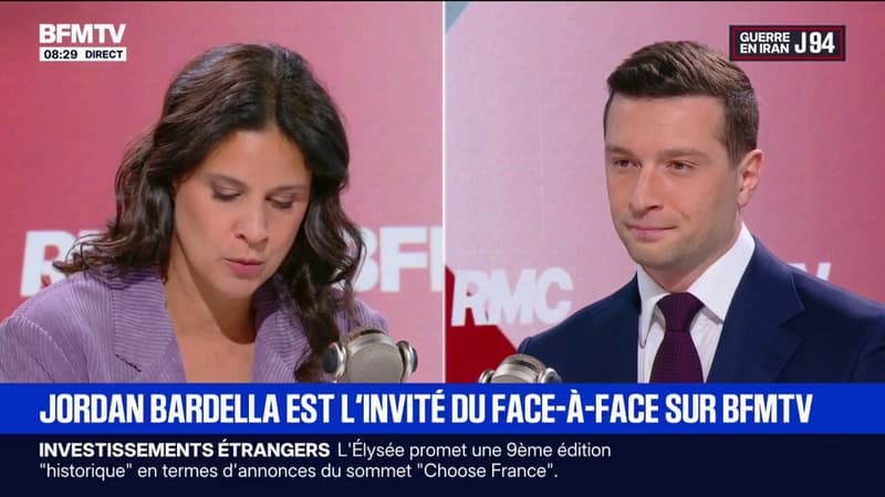 Débordements après le sacre du PSG: Jordan Bardella dénonce une non-réponse de la part de l'État