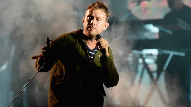 Damon Albarn