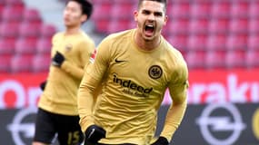 Eintracht Francfort
