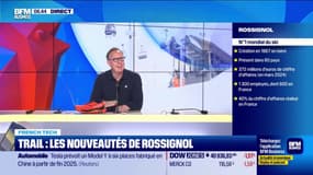 Rossignol, numéro 1 mondial du ski, lance une chaussure de trail running