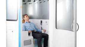 Cabine de téléconsultation H4D