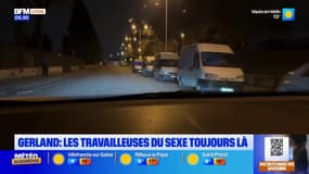Lyon: malgré l'arrêté préfectoral, les travailleuses du sexe continuent leur activité à Gerland