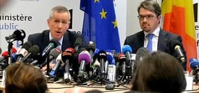 Transfèrement d'Abdeslam: "Il y a une forte attente de la justice", indique Molins