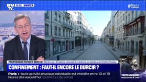 Confinement : faut-il encore le durcir ? (2) - 08/04