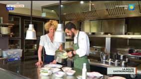 La route gastronomique du Var du mardi 24 juin 2025 - Le Clos des Roses à Fréjus 