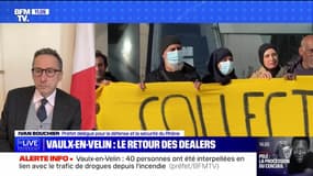 Vaulx-en-Velin : le retour des dealers - 03/01