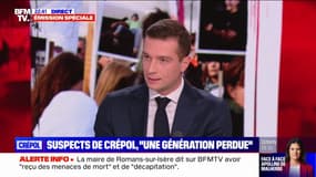 Projet de loi immigration: "Ce texte de loi n'est pas un projet de loi contre l'immigration, mais pour l'immigration"