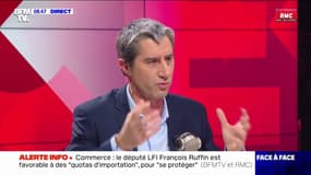 Ruffin : "Est-ce qu'on veut que les gens aient un vrai travail ou du bout de boulot ?"