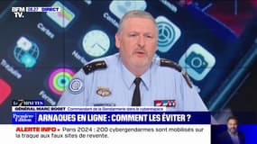 JO de Paris: 44 sites illégaux de revente ont été détectés par les cybergendarmes depuis le lancement de la billetterie