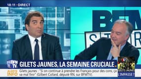 Christian Jacob: "Il y a urgence, c’est qu’Emmanuel Macron doit s'exprimer très rapidement avec des mesures très fortes"