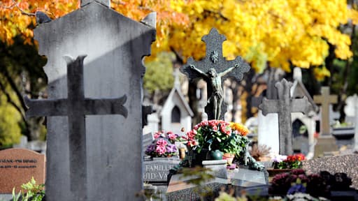 L'homme a été retrouvé mort dans une allée du Père-Lachaise.