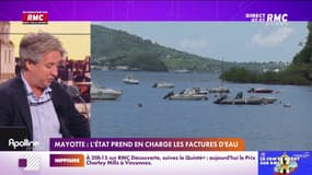 Pour limiter les ravages de la crise de l'eau à Mayotte, l'Etat prend en charge les factures