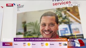 6 usagers sur 10 seraient en difficulté face à l'administration