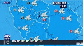 Météo Paris Île-de-France du 1er juin: Du soleil et des températures estivales