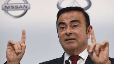 Nissan n'a toujours pas nommé de nouveau président, à la place de Carlos Ghosn.