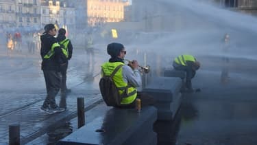 Le mouvement des gilets jaunes rassemble de moins en moins