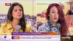 Kebbab : "Il n'y a absolument pas de retour au calme !"
