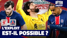 PSG 0-1 Liverpool : Les raison de croire à L'EXPLOIT à Anfield, avec Didier Domi (After Paris)