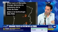 De Quoi J'me mail : Orange prépare la fibre à 50 Gb/s (2/2) - 23/11