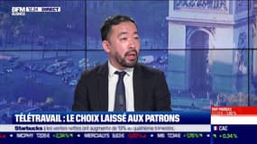 Télétravail : le choix laissé aux patrons