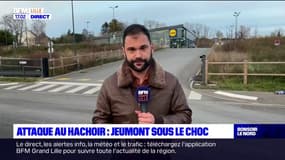 Attaque au hachoir dans un supermarché de Jeumont: ce que l'on sait 