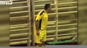 Futsal : Il craque et met KO l’arbitre d’une belle droite