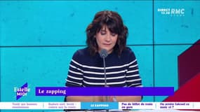 Le Zapping RMC d'Estelle Midi 