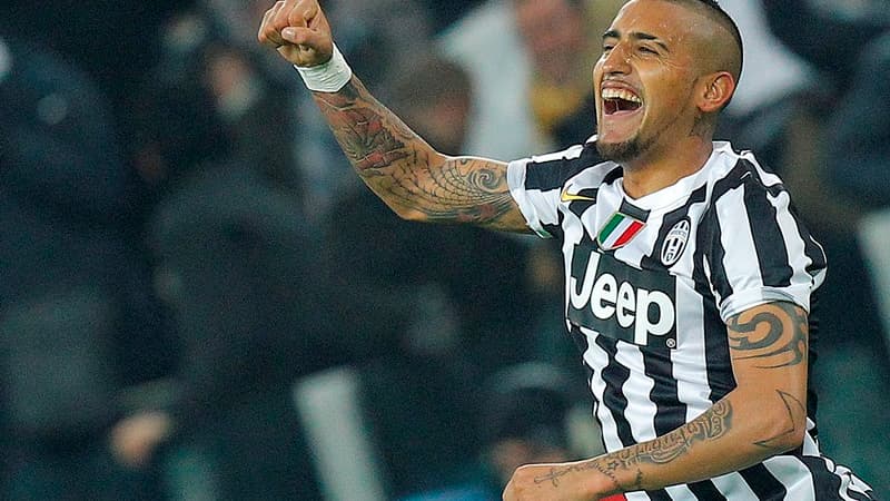 Arturo Vidal