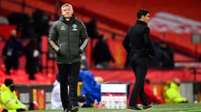Ole Gunnar Solskjaer est soutenu par le club