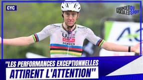  Cyclisme : Pogacar ? "Les performances exceptionnelles attirent toujours l'attention", explique l'Agence mondiale antidopage 