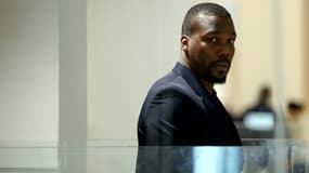 Mathias Pogba, le grand frère de Paul Pogba, au tribunal judiciaire de Paris le 26 novembre 2024